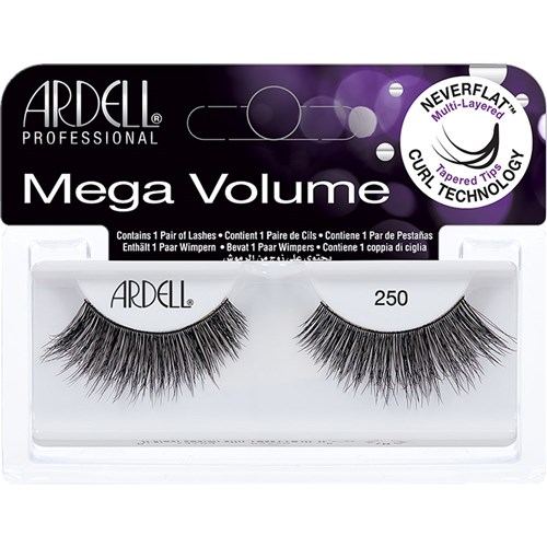 Mega Volume Lashes - #250